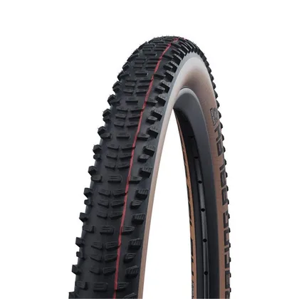 Plášť RACING RALPH 29x2.35 (60-622) 67EPI 745g TLE Evo Super Race Addix Speed hnedý bok skladací