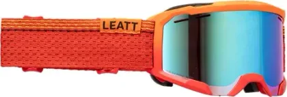 Leatt okuliare Goggle Velocity 4.0 MTB X-Flow Iriz, Iriz Red Blue UC 26%