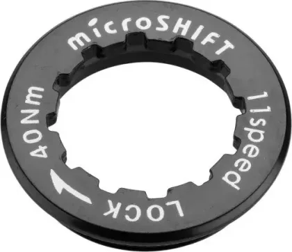 microSHIFT koncová matica kazety 8/9/10-speed