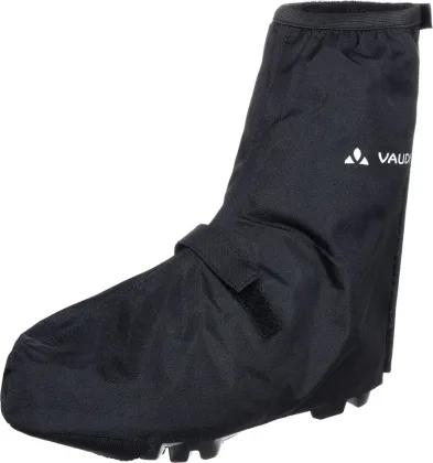 Vaude návleky na tretry Bike Gaiter short, unisex, black