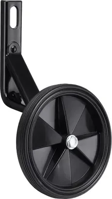 Pomocné koliečka, čierne 16''