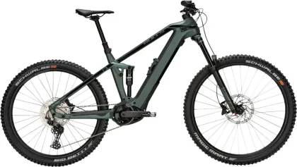BULLS Sonic EVO AM2 Carbon 29/27,5 zelený, 750Wh