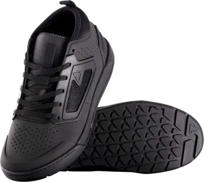 LEATT cyklistická obuv Flat 3.0, Black