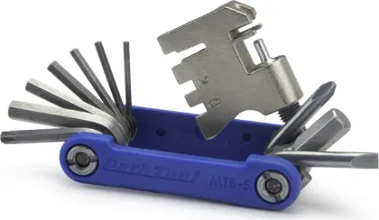 Park Tool multikľúč Park Tool MTB-5, 16 funkcií 5 ks