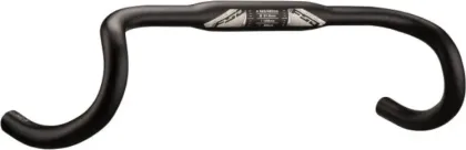 FSA riadidlá ADVENTURE AGX Compact Alloy grey Logo 440mm
