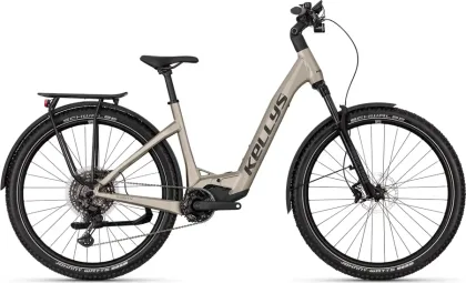 KELLYS E-Cristy RS70 P Mocha Grey S 29" 820Wh