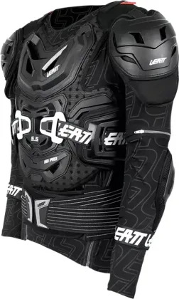 Leatt chránič tela Body Protector 5.5, čierny