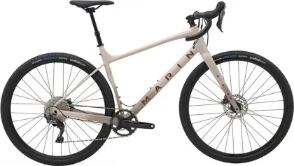 MARIN Gestalt XR, šedá/biela