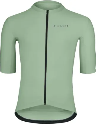 Force dres ICON krátky rukáv, zelený
