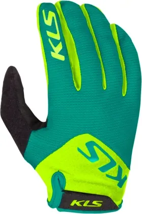 Rukavice KLS Range green S