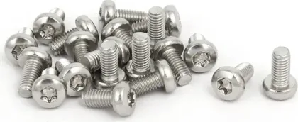 Skrutka Extend torx T25 k brzdovému kotúču-nerezová