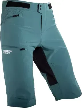 LEATT šortky MTB Enduro 3.0 Teal
