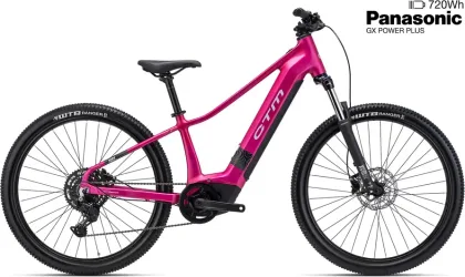 CTM RUBY GX 27,5 - matná ružová