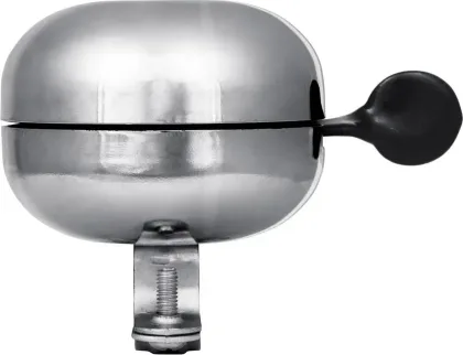 Zvonček SPHERE 58 strieborný