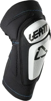 Leatt chrániče kolien 3DF 6.0, Wht/Blk