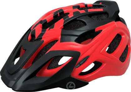 Prilba DARE 018 red S/M