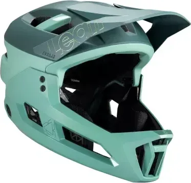 LEATT intergrálna prilba MTB Enduro 3.0 V25 Pistachio