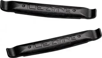 LEZYNE Montpáky MATRIX LEVER - pár, čierne