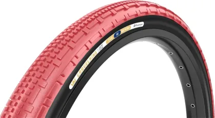 PANARACER plášť Gravelking SK - 700, kevlar, Sakura, Black sidewall