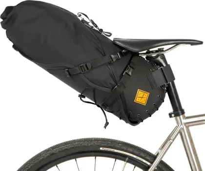 Restrap Saddle Bag podsedlová brašňa, 18 l, čierna
