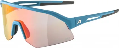 ALPINA Okuliare SONIC HR QV dymová modrá mat