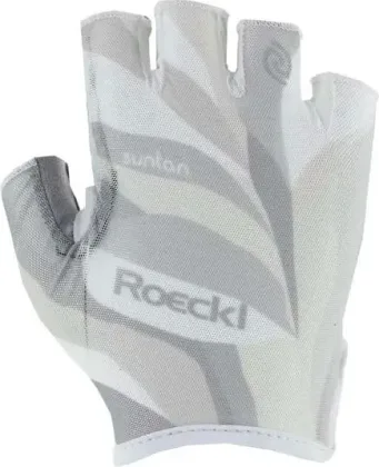 Roeckl Rukavice cyklistické Ibio, grey nature