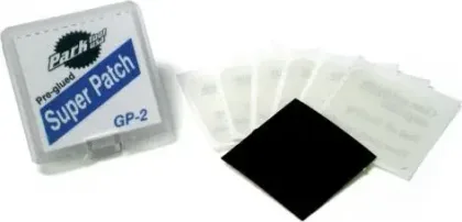 Park Tool Lepenie ParkTool Super Patch - samolepiace záplaty na duše PT-GP-2-1