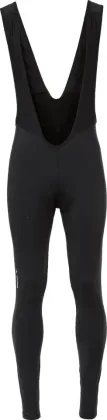 Vaude cyklistické nohavice Matera Warm (bez vložky), pánske, black