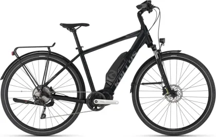 KELLYS E-Carson 10 SH Black M 28" 630Wh