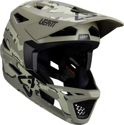 Leatt cyklistická prilba MTB Gravity 4.0 V24, Desert