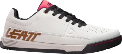 LEATT cyklistická obuv Flat 2.0, Cream White