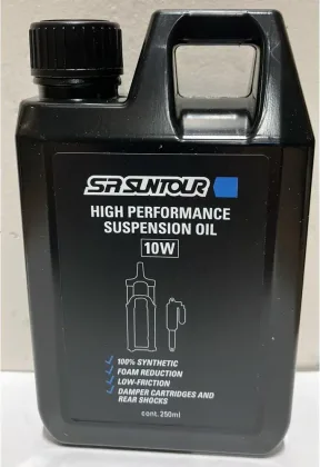 Olej do vidlice HIGH PERFORMANCE SUSPENSION OIL WT10 250ml