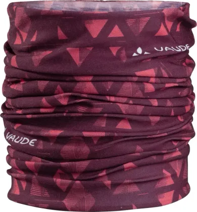 Vaude nákrčník Multitube, unisex, cassis