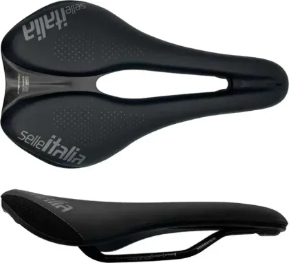 Selle Italia Cyklistické sedlo Sedlo Novus Boost Evo X-Cross TM Superflow L 145 mm
