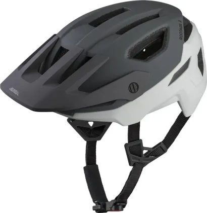 ALPINA cyklistická Enduro prilba ROOTAGE 2, midnight grey smoke matt