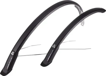 Blatníky CTM UBIQUIT SDL, čierna, 28''