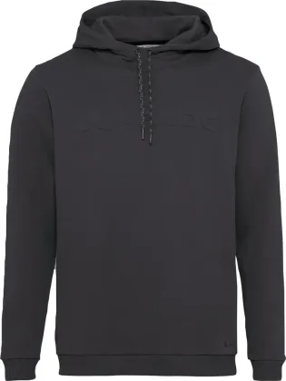 Vaude mikina s kapucňou Manukau III, pánska, phantom black