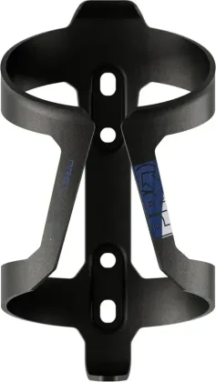 Košík na fľašu PERFORMANCE alloy čierno-modrý