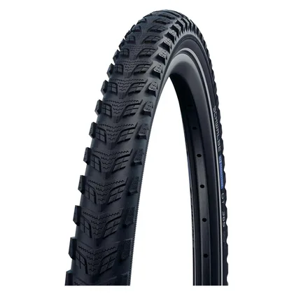 Plášť MARATHON 365 26x2.00 (50-559) 67EPI 980g Perf TwinSkin GreenGuard Addix 4Season reflex