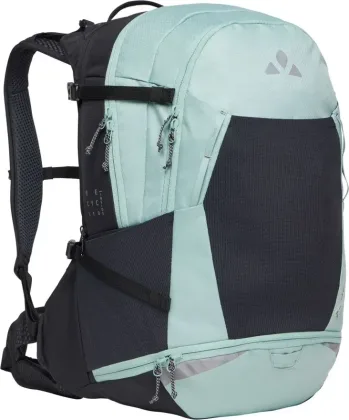 Vaude cyklistický batoh Bike Alpin 23+5, dusty fern