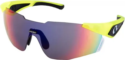 Okuliare QX1 Fluo žltá