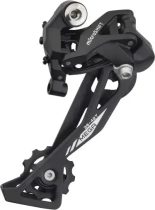 microSHIFT prehadzovačka XLE 10sp. pre MEGA range