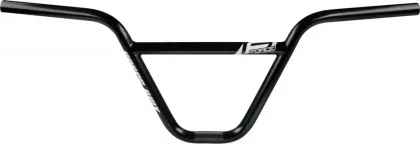 FORCE riadítka BMX 9 Fe, 724x228x22,2mm, čierne