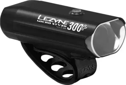 LEZYNE predné svetlo MICRO StVZO 300+ FRONT