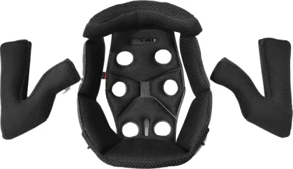 LEATT polstrovanie prilby Inner liner kit MTB Gravity 6.0