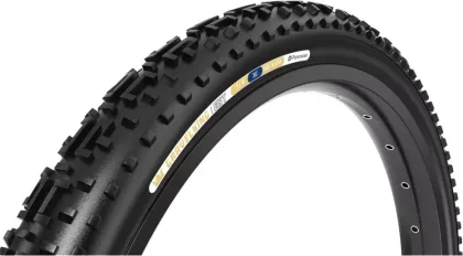 PANARACER Plášť Gravelking EXT, kevlar. pätka, čierno-hnedý
