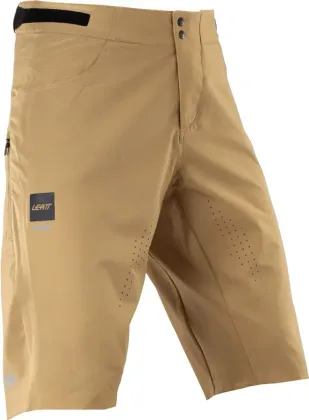 LEATT šortky s vložkou MTB Trail 3.0 Liner, Brass Brown