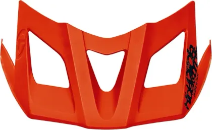Náhradný štít pre prilbu RAZOR juice orange L/XL
