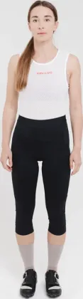 Cyklonohavice KELLYS MADDIE 3 3/4 s vložkou black - S