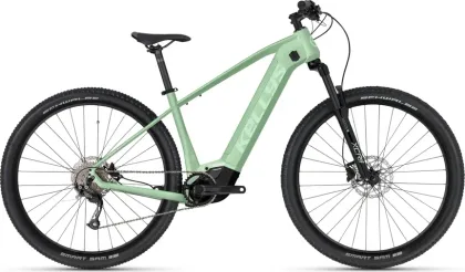 KELLYS Tayen R10 AIR P Pastel Green M 29" 725Wh
